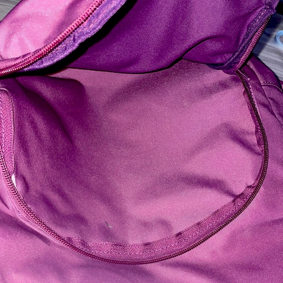 2018 Ivory Ella magenta backpack - Picture 5 of 5